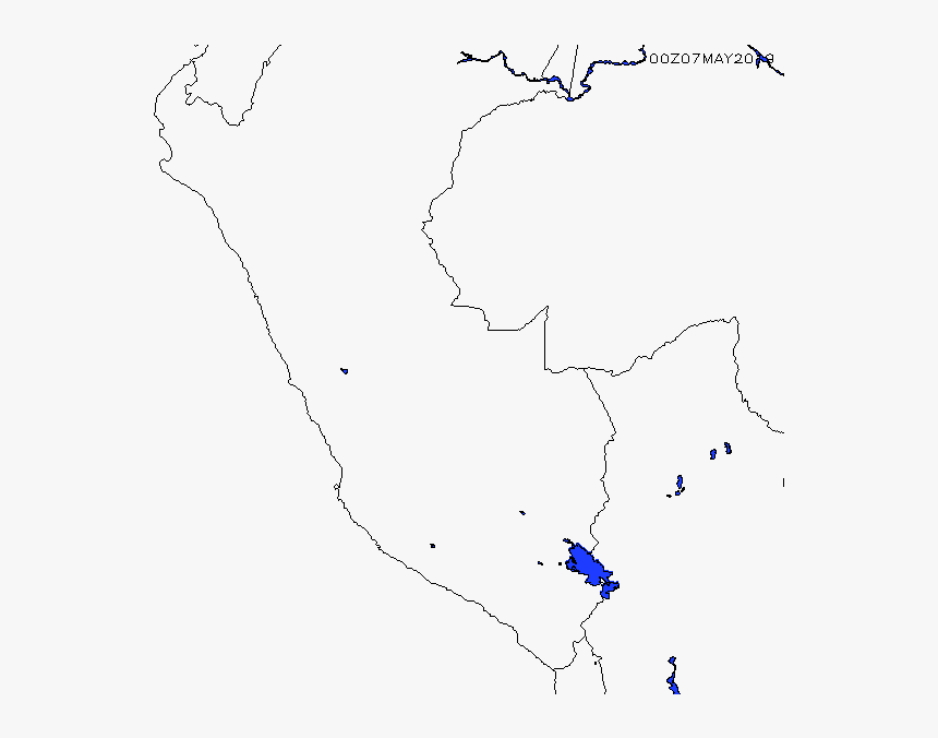 Peru Large 2 Overlay - Map, HD Png Download, Free Download