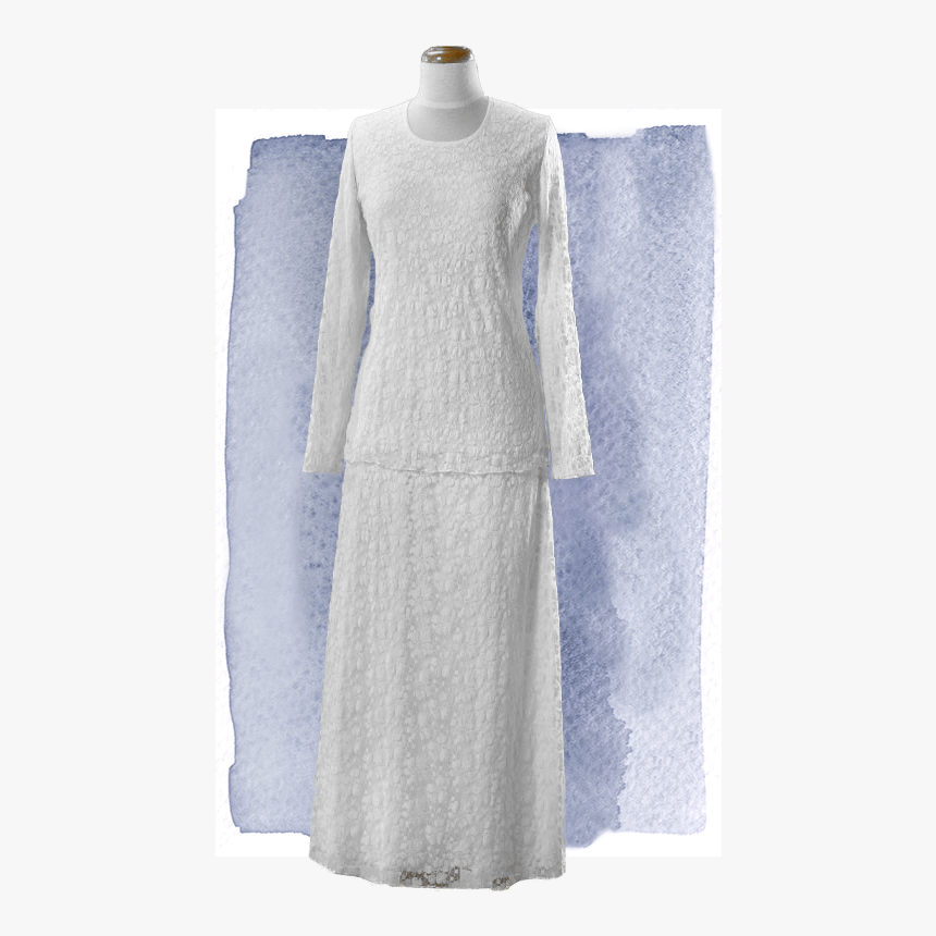 Pebble Lace - Gown - Gown, HD Png Download, Free Download