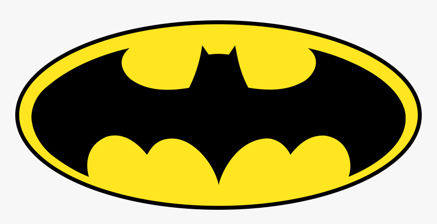 Batman Logo Png Image - Logo Batman Png, Transparent Png, Free Download