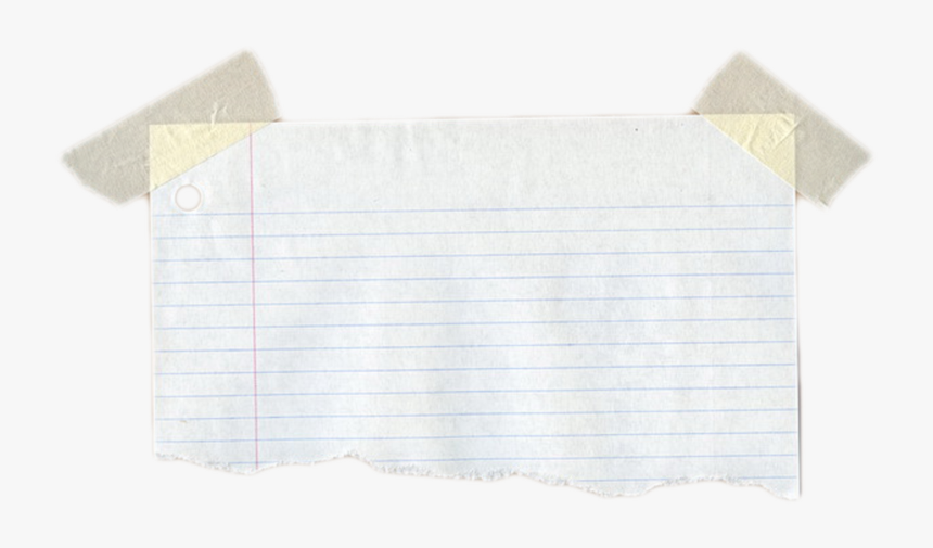 Paper , Transparent Cartoons - Torn Notebook Paper Png, Png Download, Free Download