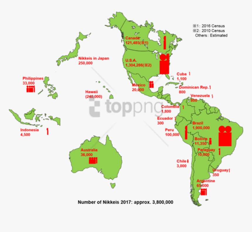 Latin America Agriculture Map, HD Png Download, Free Download