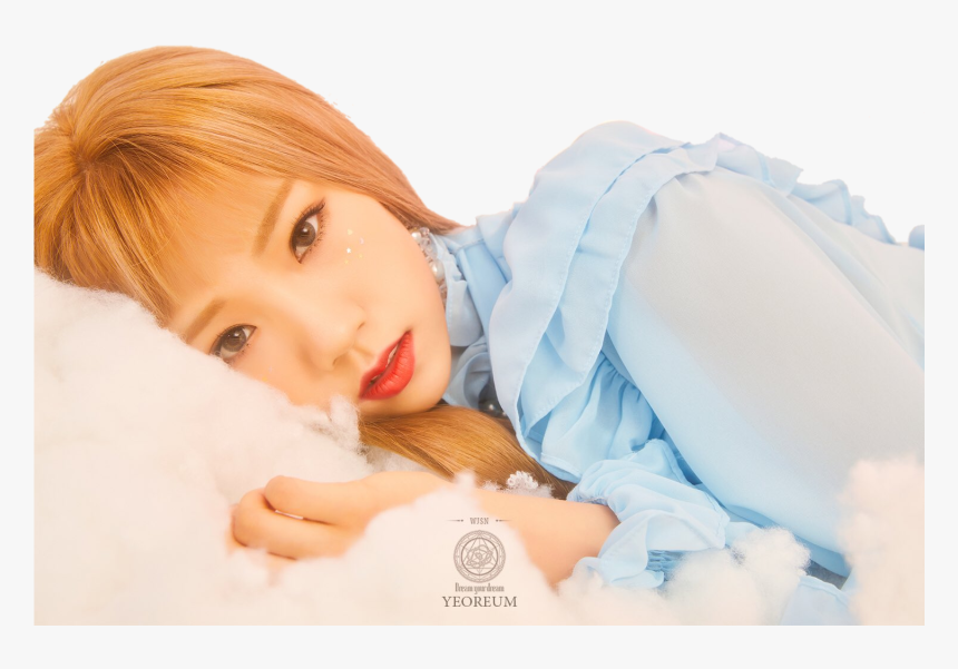 Wjsn Dream Your Dream Yeoreum , Png Download - Wjsn Dream Your Dream Yeoreum, Transparent Png, Free Download