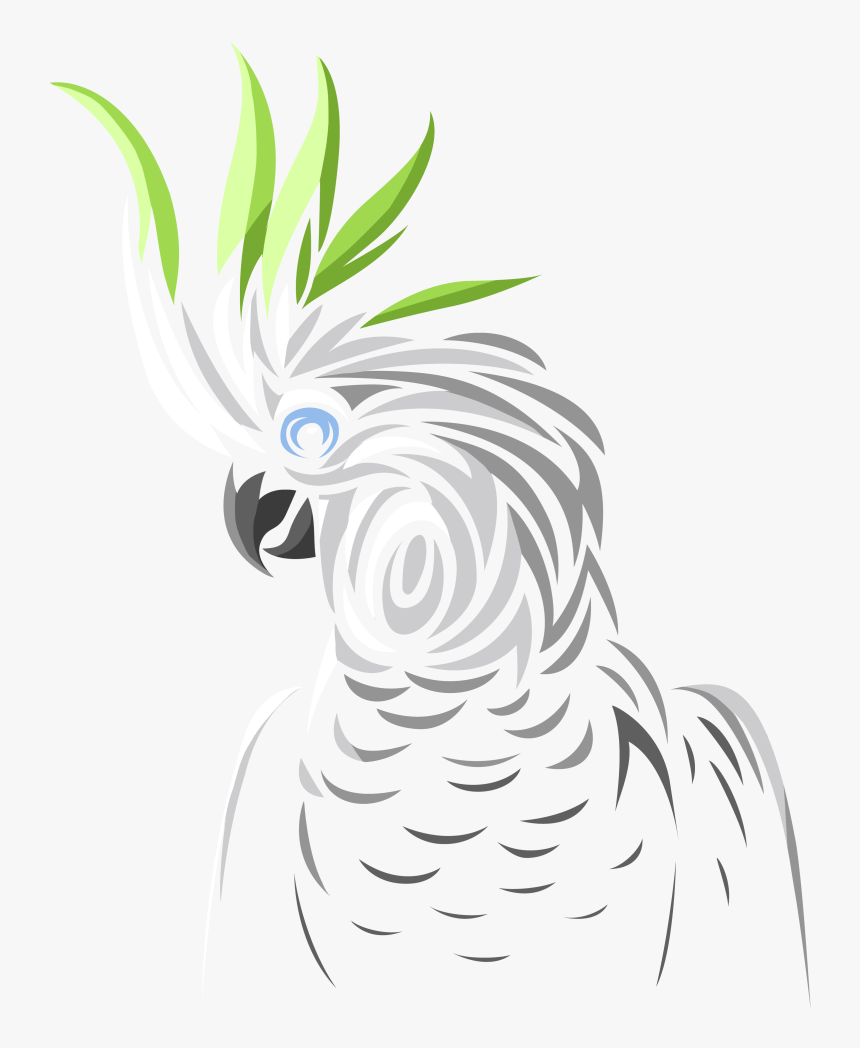 Tribal Parrot, HD Png Download, Free Download