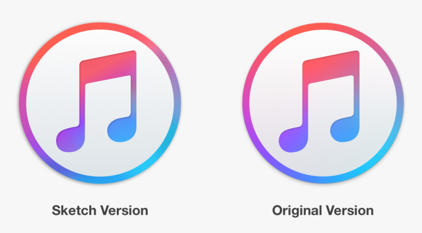 Itunes Logo New, HD Png Download, Free Download