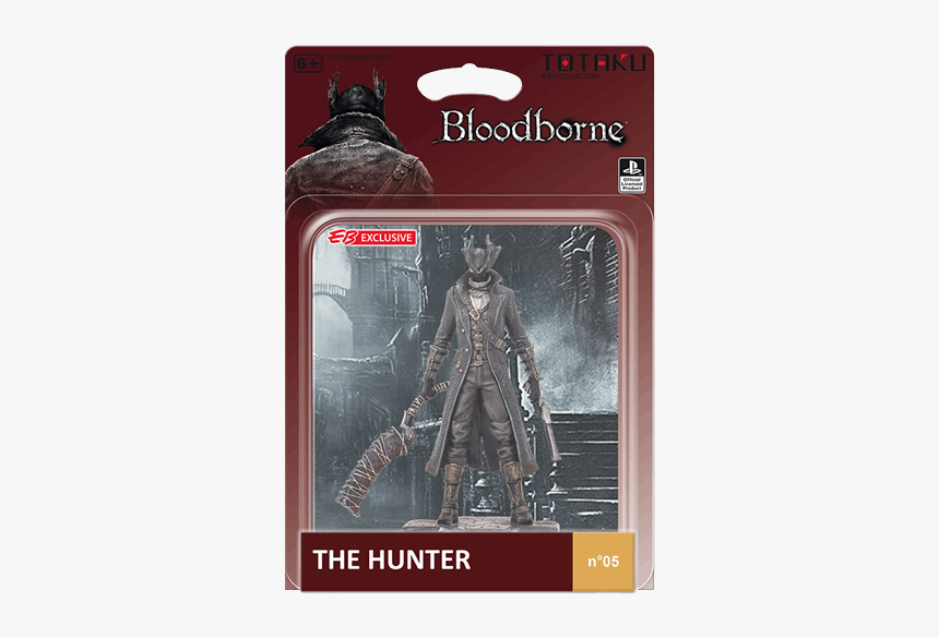 totaku bloodborne