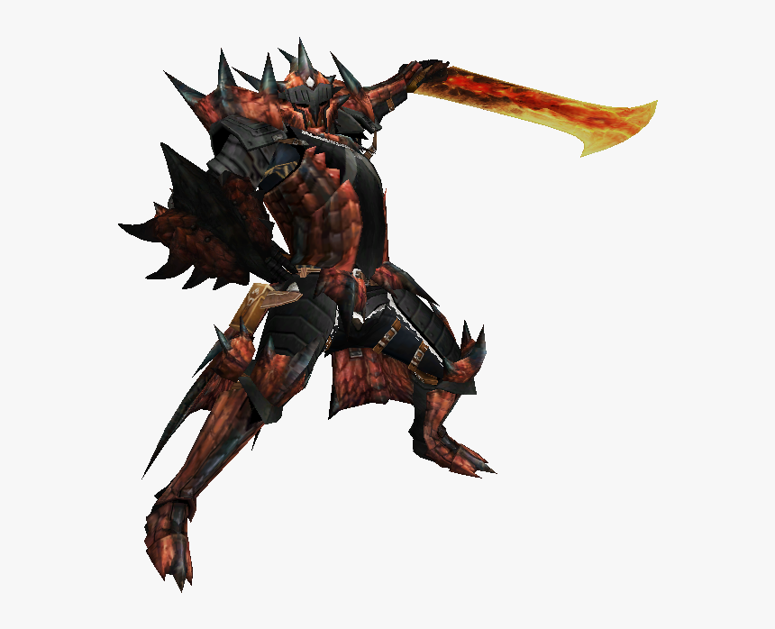 Monster Hunter Male Rathalos Armor, HD Png Download, Free Download