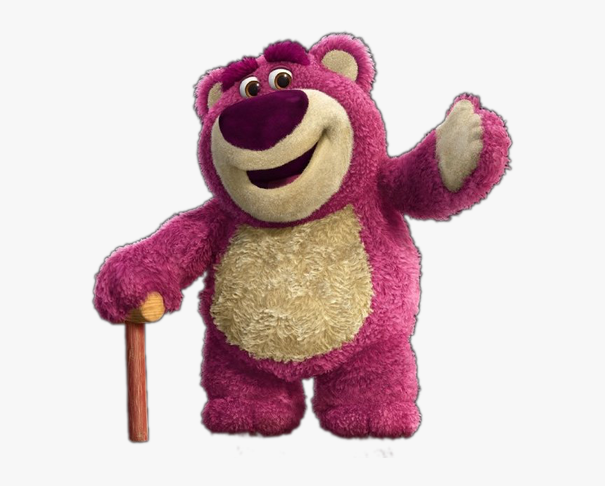 Toy Story Lotso Png, Transparent Png, Free Download