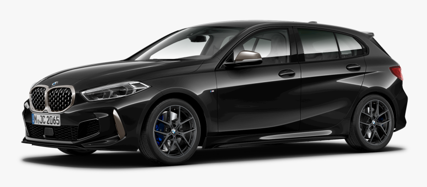 Bmw 1 Series 2020 Black, HD Png Download, Free Download