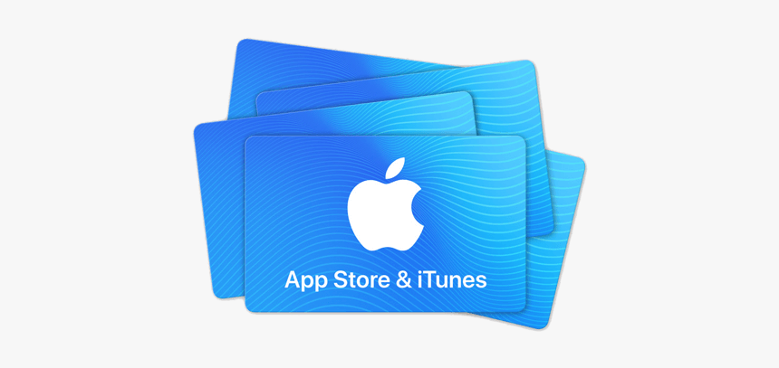 Itunes Card Png, Transparent Png, Free Download