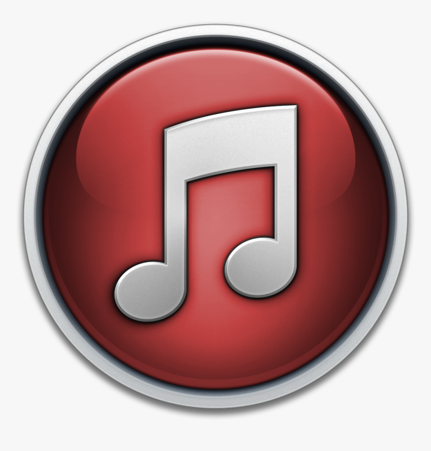 Itunes Logo Icon - First Itunes, HD Png Download, Free Download