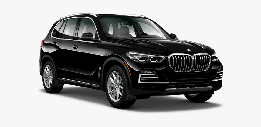 Jet Black - Bmw X5 Car, HD Png Download, Free Download