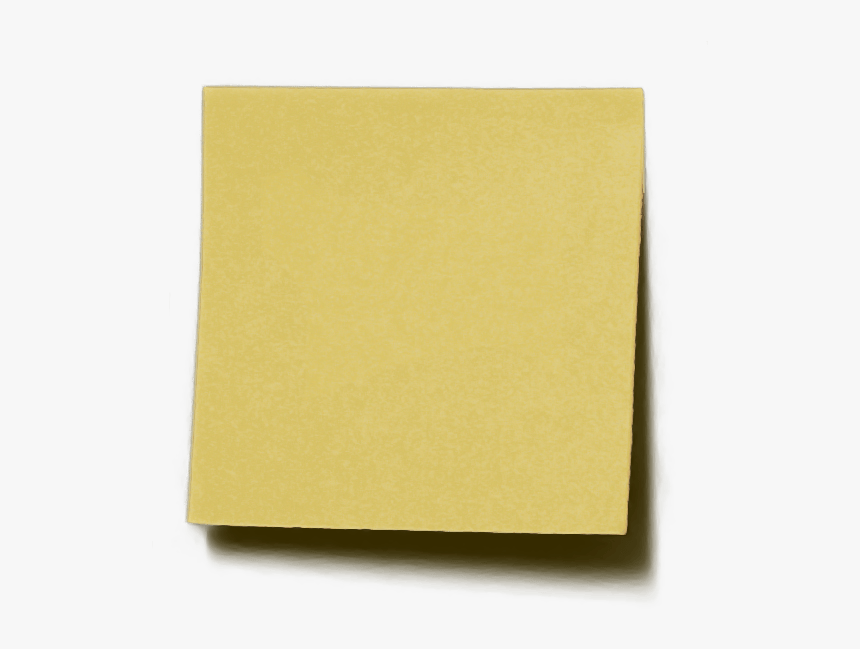 Paper Note Png, Transparent Png, Free Download