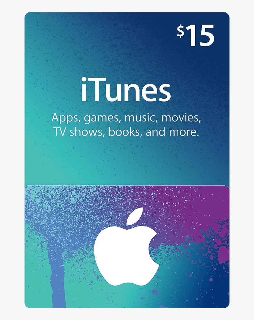 Apple Play Card 15, HD Png Download, Free Download