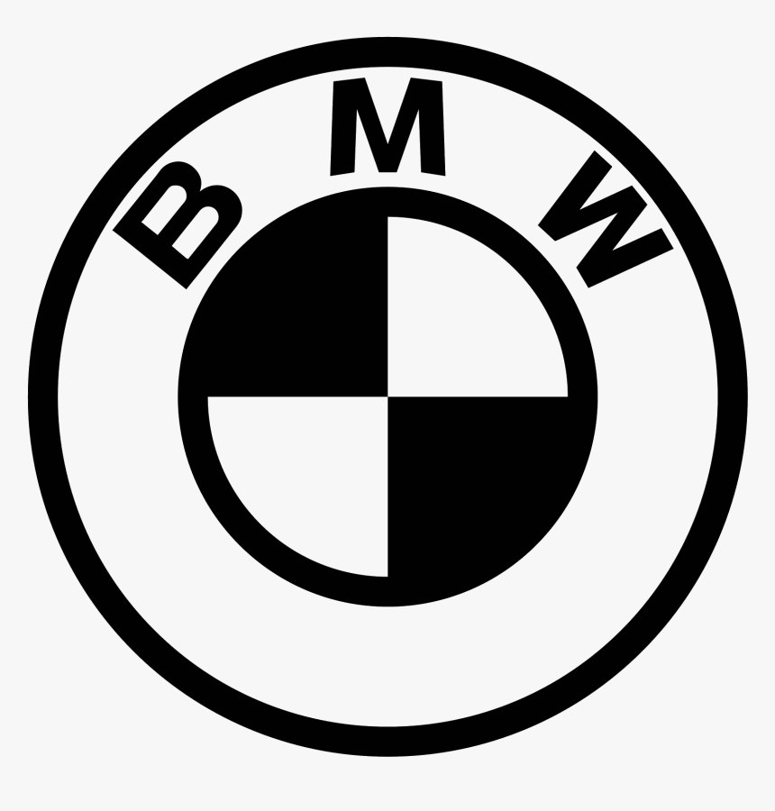 Bmw Icon - Logo Bmw, HD Png Download, Free Download