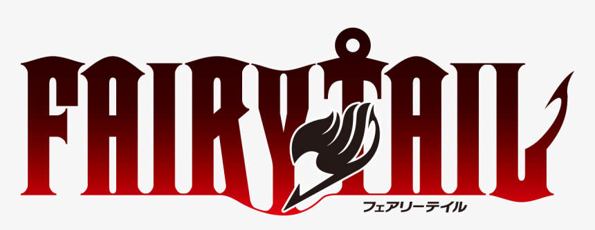 Fairy Tail Show Logo, HD Png Download, Free Download