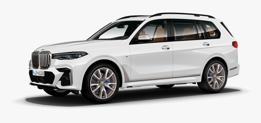 Bmw X7 Price In India, HD Png Download, Free Download