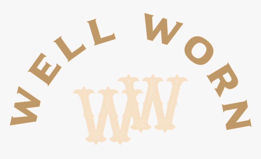 Wellwornwed - Illustration, HD Png Download, Free Download