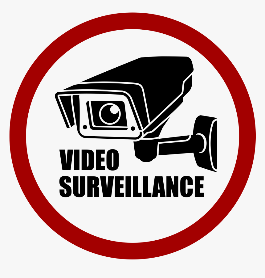 Video Surveillance Transparent Png, Png Download, Free Download