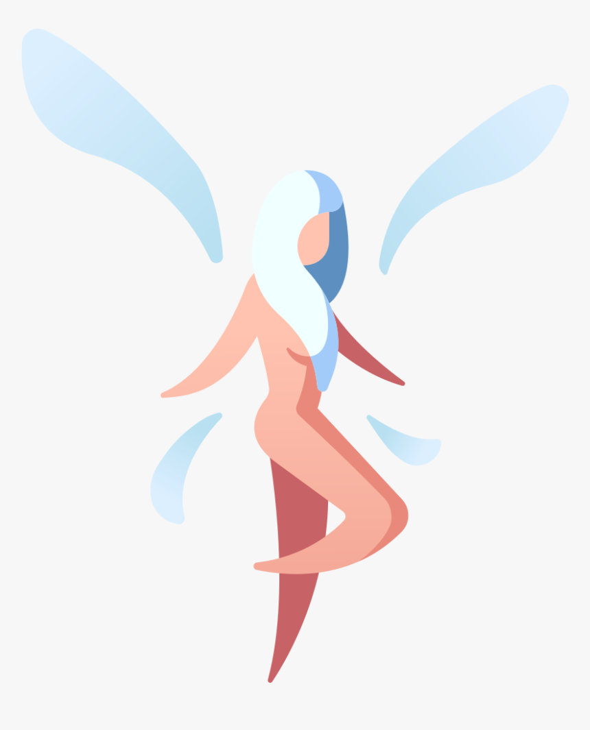 Transparent Fairy Vector Png - Fairy Icon Png, Png Download, Free Download