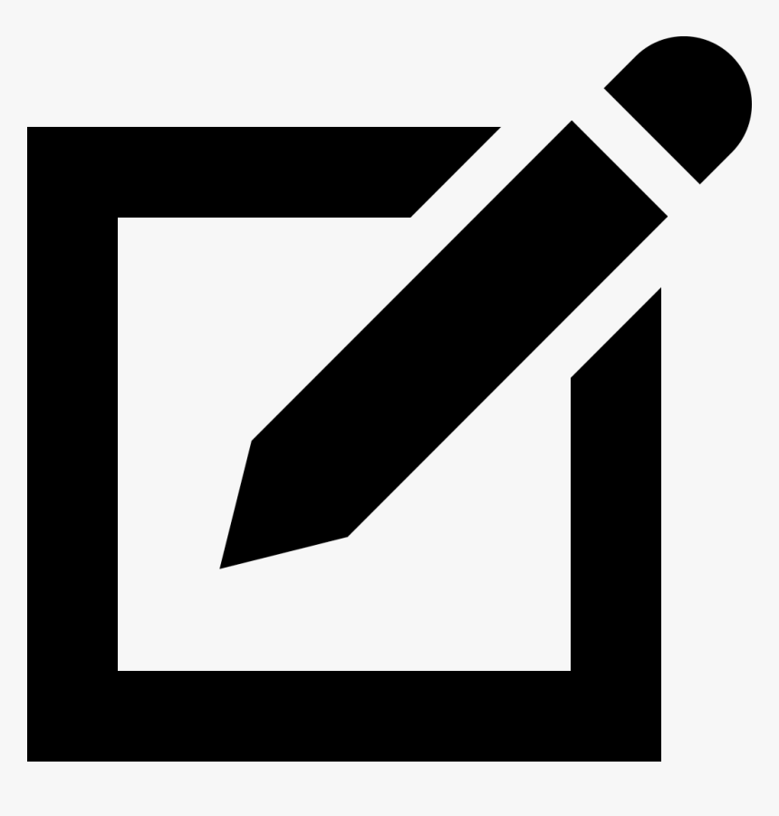 Pen And Paper Png - Icon Pen, Transparent Png, Free Download