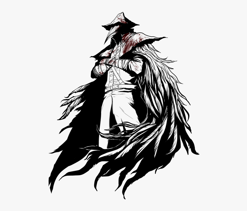 An Legendary Hunter That United The Hunter Clans Of - Eileen The Crow Art, HD Png Download, Free Download