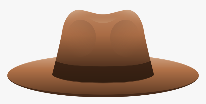 Leather Cowboy Hat Png Transparent Image - Hat Png, Png Download, Free Download