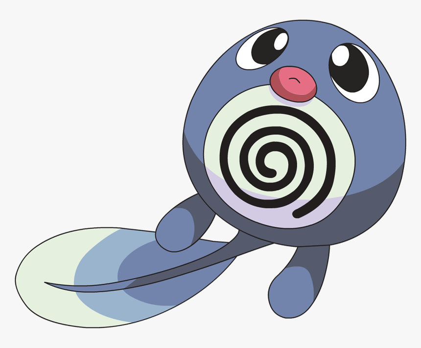 Poliwag In Real Life, HD Png Download, Free Download