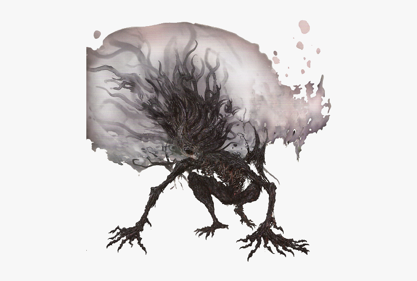 Vs Debating Wiki - Bloodborne Moon Presence Concept Art, HD Png Download, Free Download