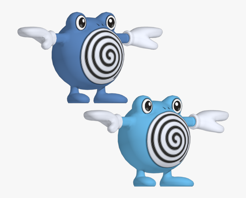 Transparent Poliwag Png - Cartoon, Png Download, Free Download