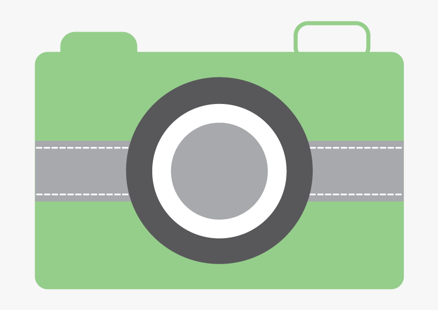 Photography Images About Camera On Cameras And Clipart - Free Cute Camera Clipart, HD Png Download, Free Download