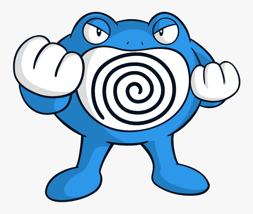 Pokemon Poliwrath, HD Png Download, Free Download