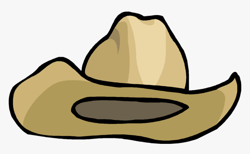 Cowboy Hat Clipart Png, Transparent Png, Free Download