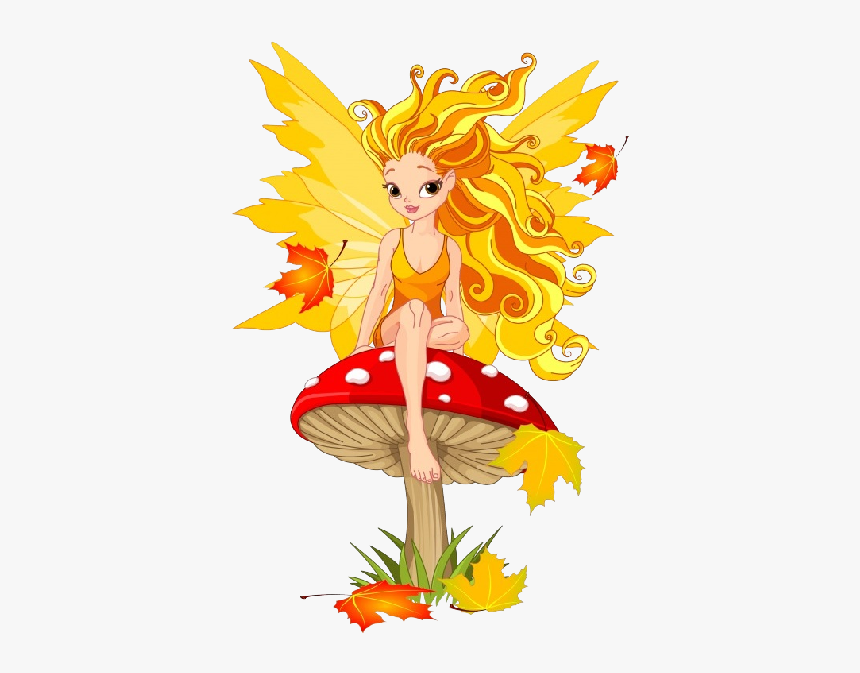 Autumn Fairy, HD Png Download, Free Download