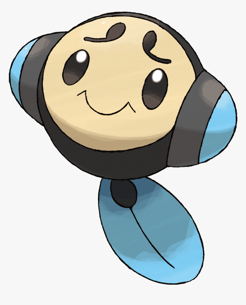 Transparent Poliwag Png - Pokemon 535, Png Download, Free Download