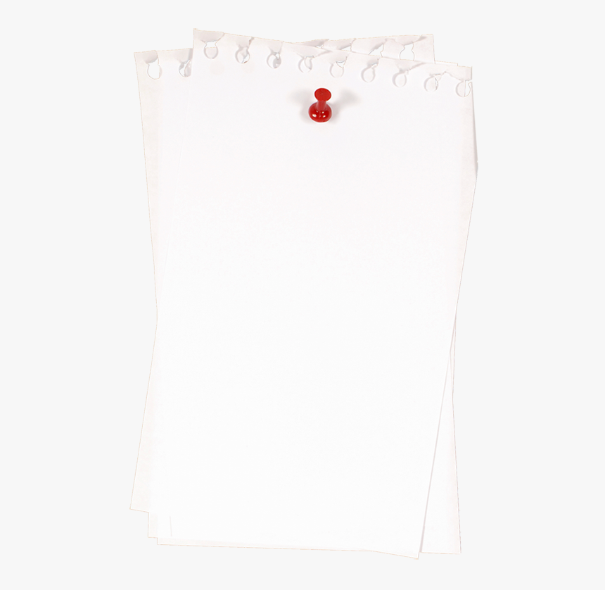 Notepad Clipart Torn - Bag, HD Png Download, Free Download