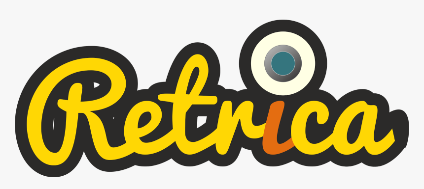 Retrica Selfie Camera Logo Icon - Retrica Logo Png, Transparent Png, Free Download