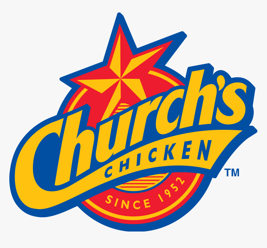 Church Chicken - Churchs Chicken Logo Png, Transparent Png, Free Download