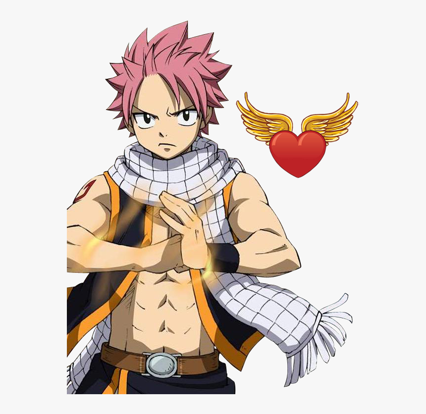Fairy Tail Natsu Vector , Png Download - Fairy Tail Natsu Png, Transparent Png, Free Download