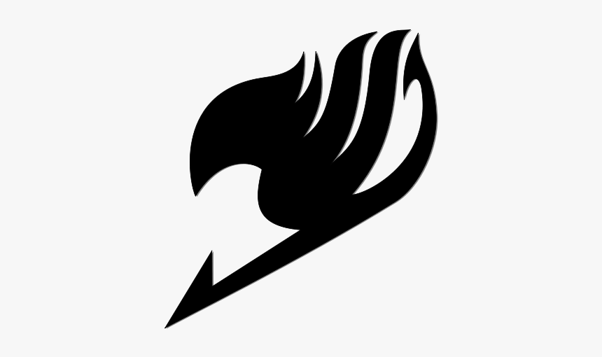 Fairy Tail - Fairy Tail Logo Red, HD Png Download, Free Download