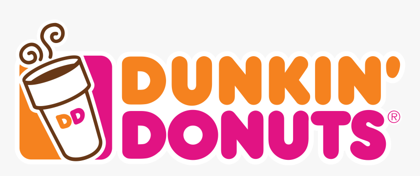 Donuts Are Sugary Delights That Everyone Loves - Dunkin Donuts Company Logo, HD Png Download, Free Download