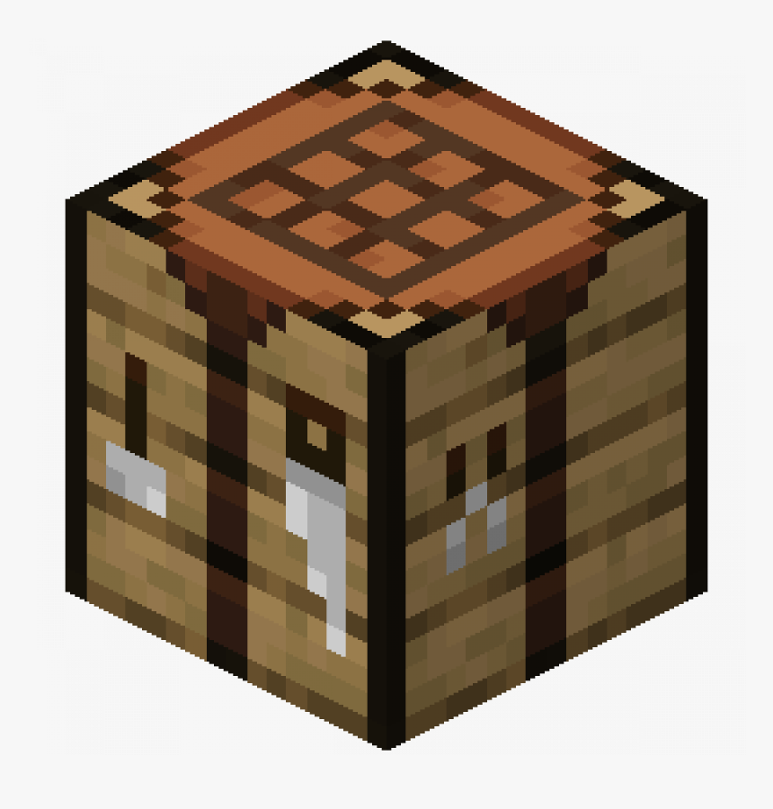 Better Minecraft - Minecraft Crafting Table Icon, HD Png Download, Free Download