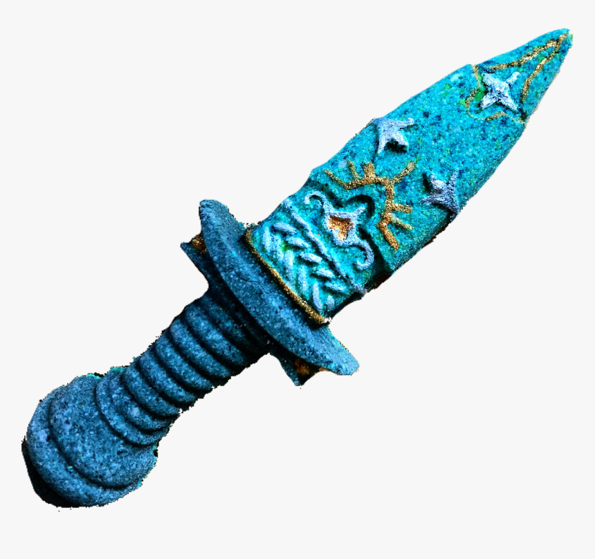 Opal Dagger Bomb Brewbles Png Opal Weapon - Knife, Transparent Png, Free Download