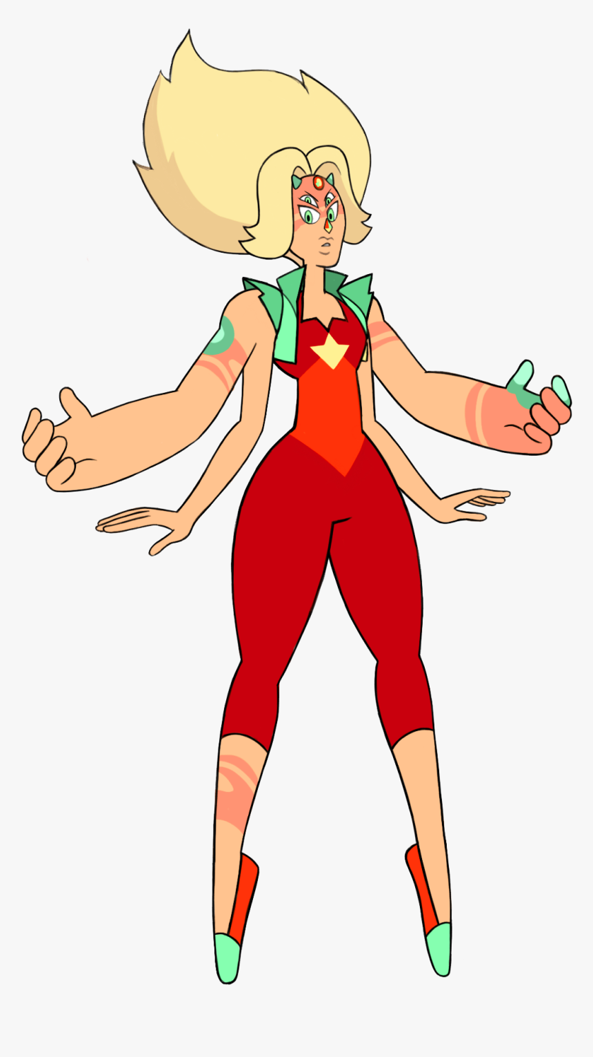 Kjd Wiki - Fire Opal Steven Universe, HD Png Download, Free Download