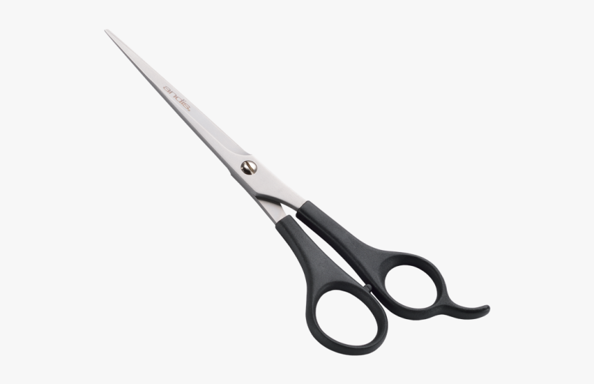 65280 Premium 7 Inch Straight Shears Angle - Tijera Andis, HD Png Download, Free Download