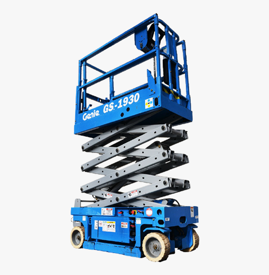 Scissor Lift Gs 1930, HD Png Download, Free Download