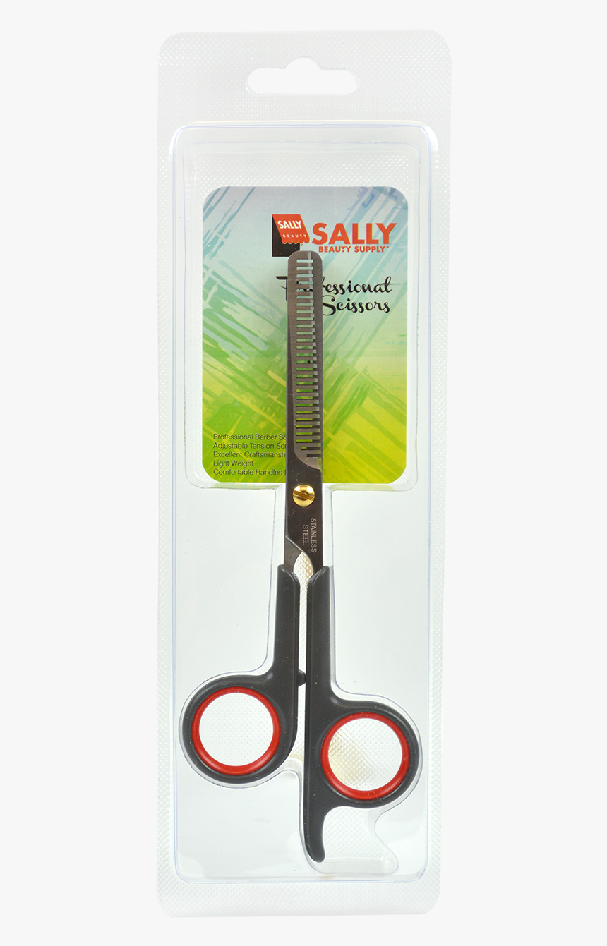 Tijera Para Entresacar Doble, , Hi-res - Scissors, HD Png Download, Free Download