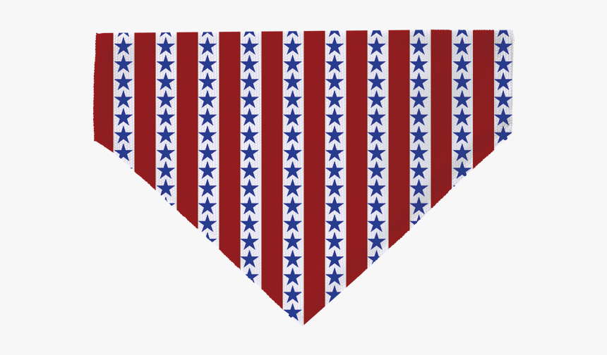 Stars & Stripes Pet Scarf"
title="stars & Stripes Pet - Flag Of The United States, HD Png Download, Free Download