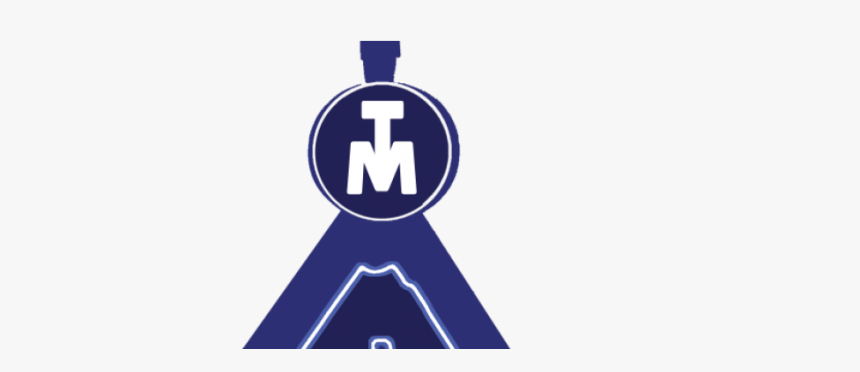 True Mint Blueprints Emblem Design Process - Sign, HD Png Download, Free Download