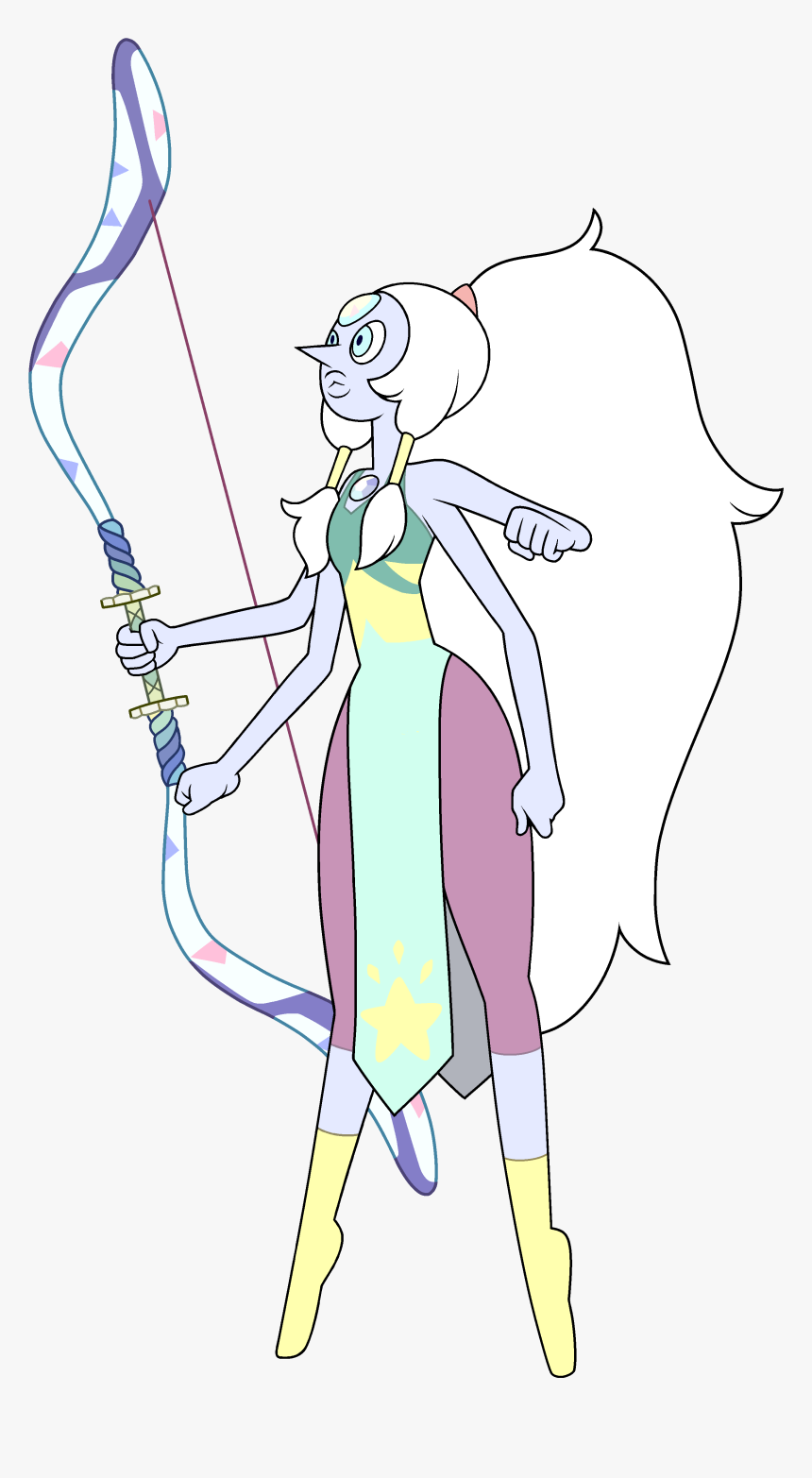 Steven Universe Fusions Opal , Png Download - Opal Steven Universe Fusions, Transparent Png, Free Download