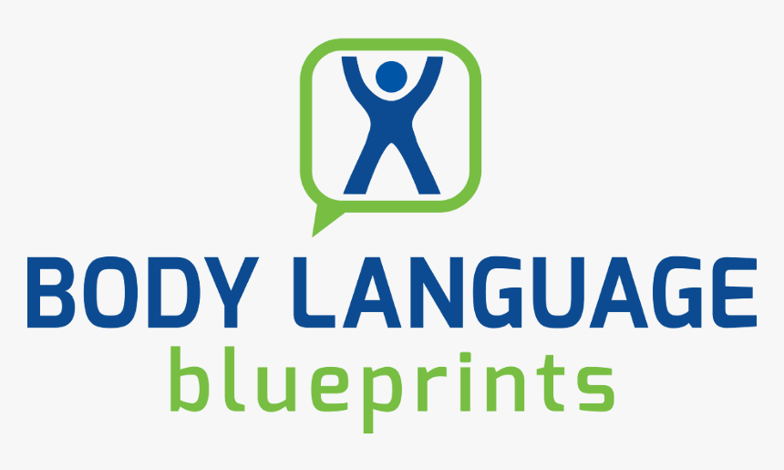 Body Language Blueprints Logo - Body Language Logo, HD Png Download, Free Download